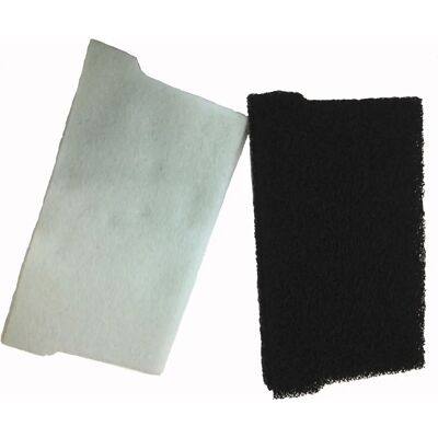 Blagdon Midi-Pond Filter Carbon & Wool Ersatz - Teichfilter Blagdon Midi-Pond Filter Carbon & Wool Ersatz - Teichfilter