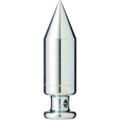 Monument 380A Steel Plumb Bob 230g - Plumb Bob Monument 380A Steel Plumb Bob 230g - Plumb Bob