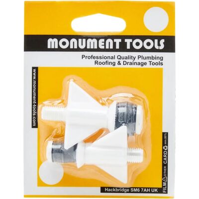 Zestaw Testowych Zaślepek Monumento - 15/22mm - Blokada małych rur Zestaw Testowych Zaślepek Monumento - 15/22mm - Blokada małych rur
