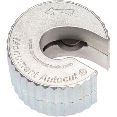 Monument 1722Y Copper Pipe Cutter - 22mm Autocut Monument 1722Y Copper Pipe Cutter - 22mm Autocut