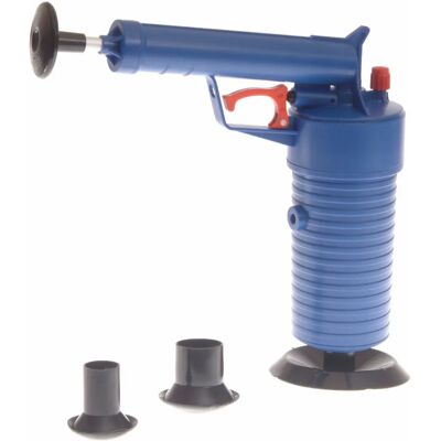 Monument 2161X Power Plunger - Power Pipe Cleaner Monument 2161X Power Plunger - Power Pipe Cleaner