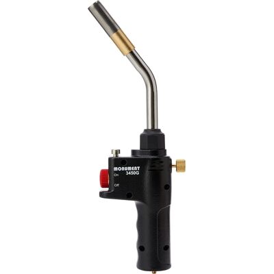 Monument CGA600 Gas Torch - Soldering & Brazing Tool Monument CGA600 Gas Torch - Soldering & Brazing Tool