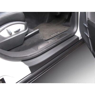 RGM Porsche Cayenne 2010-2017, VW Touareg 2010-2018 Door Sill Plates - Door Sill Plates RGM Porsche Cayenne 2010-2017, VW Touareg 2010-2018 Door Sill Plates - Door Sill Plates