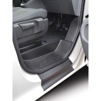 Citroen RGM Dorrtrosklar - Door Sills - Black Citroen RGM Dorrtrosklar - Door Sills - Black