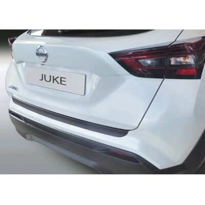 RGM Protecteur de pare-chocs arrière - Nissan Juke II 2019 - Noir - Accessoire automobile - Publicité RGM Protecteur de pare-chocs arrière - Nissan Juke II 2019 - Noir - Accessoire automobile - Publicité