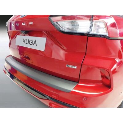 RGM - Ford Kuga III ST Vignale 2019 - Nero - Protezione paraurti posteriore RGM - Ford Kuga III ST Vignale 2019 - Nero - Protezione paraurti posteriore