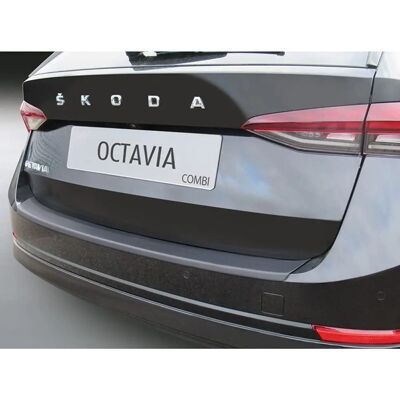 RGM Autobumperbescherming - Skoda Octavia IV (NX5) - Zwart RGM Autobumperbescherming - Skoda Octavia IV (NX5) - Zwart