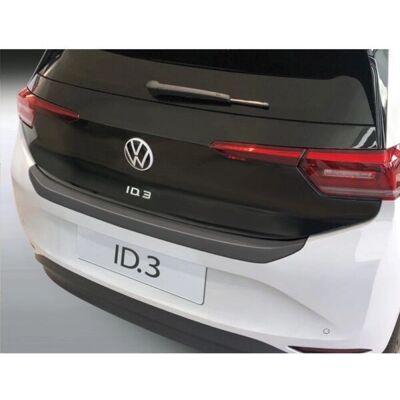 Protezione Paracolpi Posteriore RGM - Volkswagen ID.3 2020 - Nero Protezione Paracolpi Posteriore RGM - Volkswagen ID.3 2020 - Nero