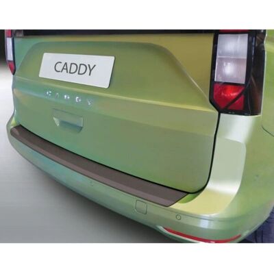 RGM Achterstootrandbeschermer voor VW Caddy V BoxMPV 2020 - Bumperbescherming RGM Achterstootrandbeschermer voor VW Caddy V BoxMPV 2020 - Bumperbescherming