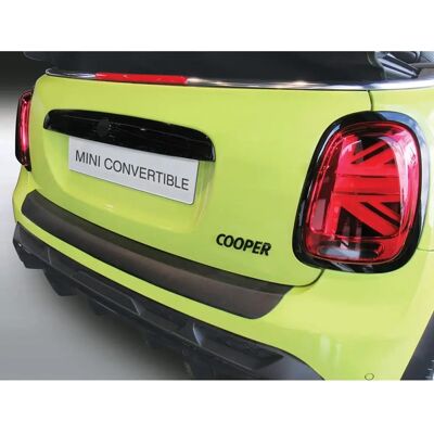 RGM - Mini Cooper Cabriolet F57 - Ochrana zadního nárazníku RGM - Mini Cooper Cabriolet F57 - Ochrana zadního nárazníku