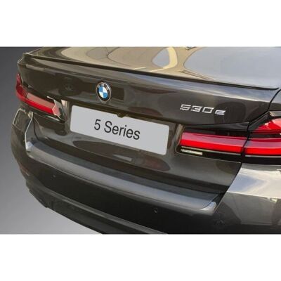 BMW G30 Sedan 2020 Proteggi paraurti posteriore - Nero BMW G30 Sedan 2020 Proteggi paraurti posteriore - Nero