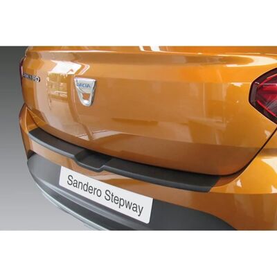 RGM ochranný kryt zadního nárazníku pro Dacia Sandero III 2021 - Černá RGM ochranný kryt zadního nárazníku pro Dacia Sandero III 2021 - Černá