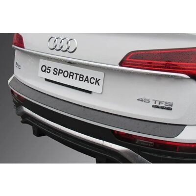 RGM - Audi Q5 Sportback 2020 - Nero - ABS - Protezione paraurti RGM - Audi Q5 Sportback 2020 - Nero - ABS - Protezione paraurti