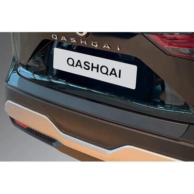 Protección de Parachoques Trasero RGM para Nissan Qashqai III 2021 Protección de Parachoques Trasero RGM para Nissan Qashqai III 2021
