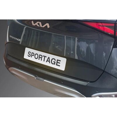 RGM Back Bumper Protector for Kia Sportage NQ5 - Black RGM Back Bumper Protector for Kia Sportage NQ5 - Black