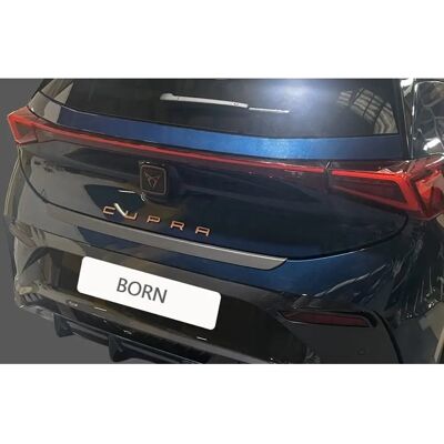 RGM - Cupra Born 2021 - Noir - ABS - Protégeur de pare-chocs arrière - Publicité RGM - Cupra Born 2021 - Noir - ABS - Protégeur de pare-chocs arrière - Publicité