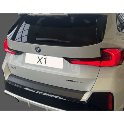 RGM BMW X1 2022 Black Rear Bumper Protector RGM BMW X1 2022 Black Rear Bumper Protector