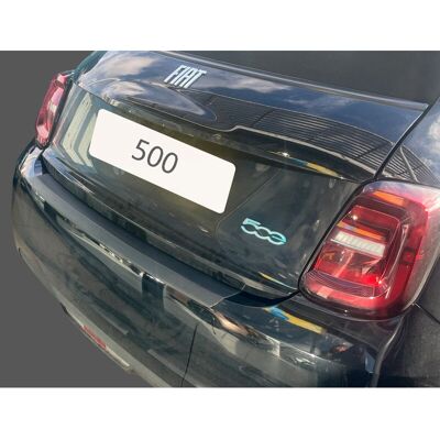 RGM Zwarte Achterbumperbeschermer - Auto Bumperbescherming RGM Zwarte Achterbumperbeschermer - Auto Bumperbescherming