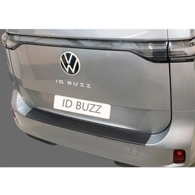 Volkswagen IDBuzz 2022 Rear Bumper Protector - ABS Volkswagen IDBuzz 2022 Rear Bumper Protector - ABS