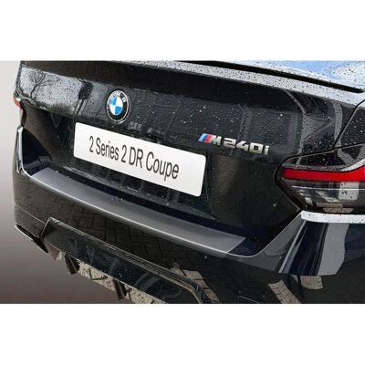 RGM BMW G42 Rear Bumper Protector - Car Bumper Protector RGM BMW G42 Rear Bumper Protector - Car Bumper Protector