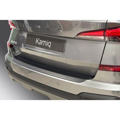 RGM - Kamiq Facelift 07 - ABS - Protector parachoques trasero RGM - Kamiq Facelift 07 - ABS - Protector parachoques trasero