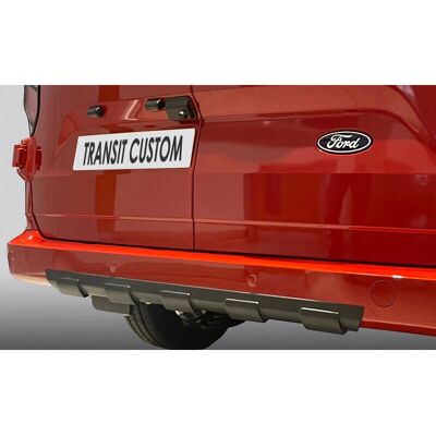 RGM Ford Transit Skid-Plate - Rear Bumper Guard RGM Ford Transit Skid-Plate - Rear Bumper Guard