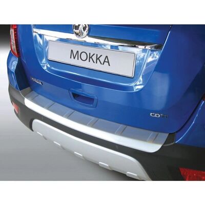 Opel - Mokka 2012 - Srebrny - ABS - Akcesoria samochodowe Opel - Mokka 2012 - Srebrny - ABS - Akcesoria samochodowe