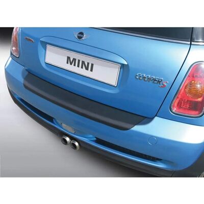 Protection de Pare-chocs Arrière RGM pour BMW Mini One/Cooper - Publicité Protection de Pare-chocs Arrière RGM pour BMW Mini One/Cooper - Publicité