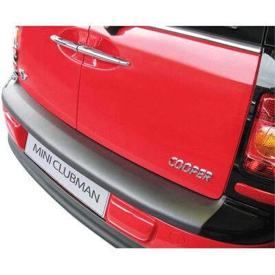 RGM - Protection De Seuil Arrière ABS BMW Mini Clubman 2007 - Zwart - ABS RGM - Protection De Seuil Arrière ABS BMW Mini Clubman 2007 - Zwart - ABS