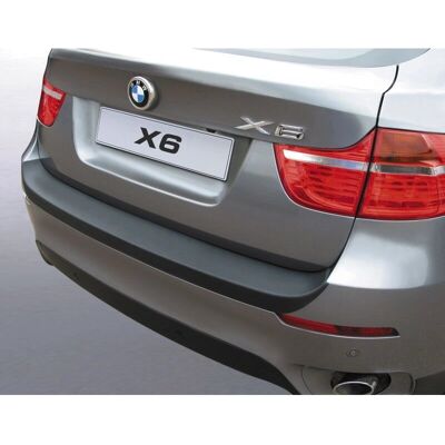 RGM - X6 E71 - ABS - Nero - Rear bumper protection RGM - X6 E71 - ABS - Nero - Rear bumper protection