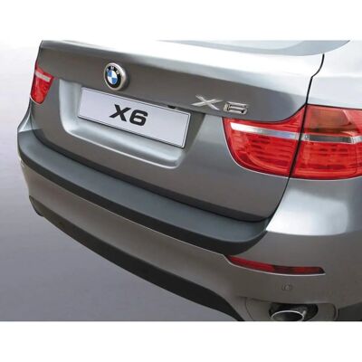 RGM - X6 E71 - ABS - Schwarz - Rear bumper protection RGM - X6 E71 - ABS - Schwarz - Rear bumper protection