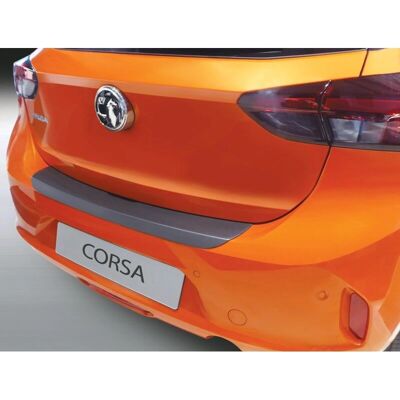 RGM - ABS Heckstoßfängerprotektor - Opel Corsa F 5-Türen 2019 RGM - ABS Heckstoßfängerprotektor - Opel Corsa F 5-Türen 2019