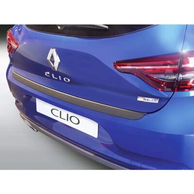 RGM Achterbumperbescherming Renault Clio - Zwart RGM Achterbumperbescherming Renault Clio - Zwart
