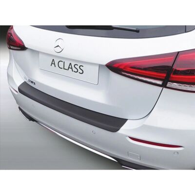 RGM - Mercedes Classe A W177 2018 - Nero - Protezione paraurti ABS RGM - Mercedes Classe A W177 2018 - Nero - Protezione paraurti ABS