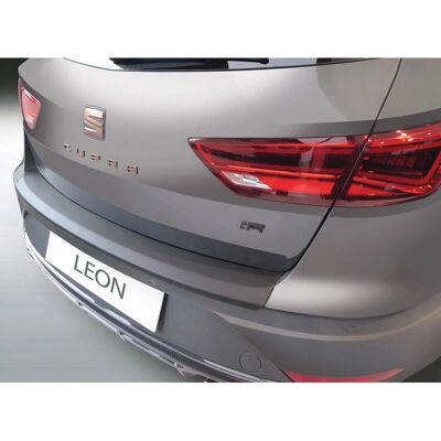 RGM Seat Leon (5F) Rear Bumper Protector - Car Bumper Protection RGM Seat Leon (5F) Rear Bumper Protector - Car Bumper Protection