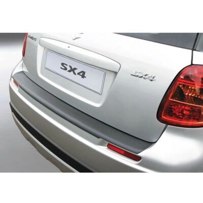RGM - Back Bumper Guard - Černá - ABS - Ochrana zadního nárazníku RGM - Back Bumper Guard - Černá - ABS - Ochrana zadního nárazníku