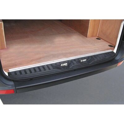 RGM - Grrbp219 - Schwarz - ABS - Rear bumper guard RGM - Grrbp219 - Schwarz - ABS - Rear bumper guard
