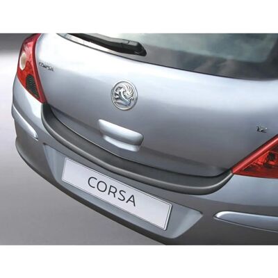 RGM - Bakre Guard Bar - Černá - Rear Bumper Protection RGM - Bakre Guard Bar - Černá - Rear Bumper Protection