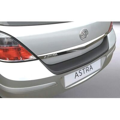 RGM - Astra H - Noir - ABS - Protection pare-chocs arrière - Publicité RGM - Astra H - Noir - ABS - Protection pare-chocs arrière - Publicité