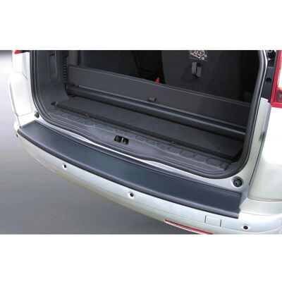 RGM - Citroen C4 Picasso - Black - Protettore paraurti posteriore RGM - Citroen C4 Picasso - Black - Protettore paraurti posteriore