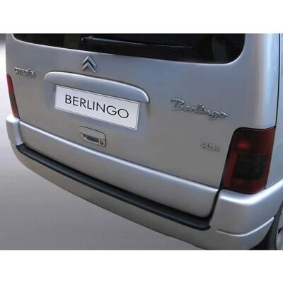 Bande de protection arrière RGM - Bande de protection pour Citroën Berlingo - Publicité Bande de protection arrière RGM - Bande de protection pour Citroën Berlingo - Publicité