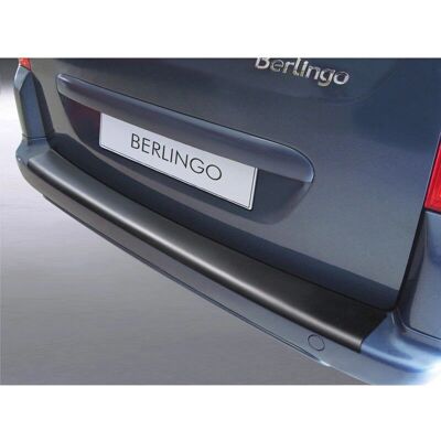Citroën - Berlingo Multispace 2008 - Ochrana zadního nárazníku Citroën - Berlingo Multispace 2008 - Ochrana zadního nárazníku