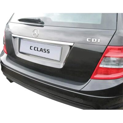 RGM - GRRBP309 - Fekete - ABS - Rear bumper protection RGM - GRRBP309 - Fekete - ABS - Rear bumper protection