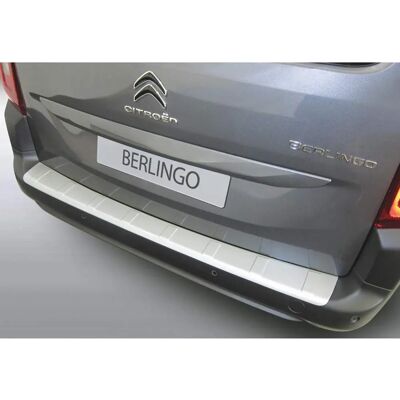Citroen - RGM rear bumper protection - Berlingo Multispace Citroen - RGM rear bumper protection - Berlingo Multispace