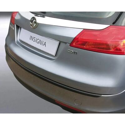 RGM - Opel Insignia 2009 - Achterbumperbescherming RGM - Opel Insignia 2009 - Achterbumperbescherming