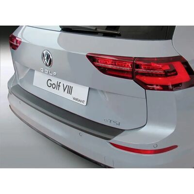 RGM Volkswagen Golf VIII Stoßstangen Schutz - Schwarz - Schutz für Heckstoßfänger - 2 Jahre Garantie RGM Volkswagen Golf VIII Stoßstangen Schutz - Schwarz - Schutz für Heckstoßfänger - 2 Jahre Garantie