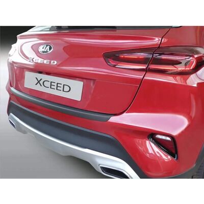 RGM Kia XCeed 2019 Achterbumperbescherming - Zwart RGM Kia XCeed 2019 Achterbumperbescherming - Zwart