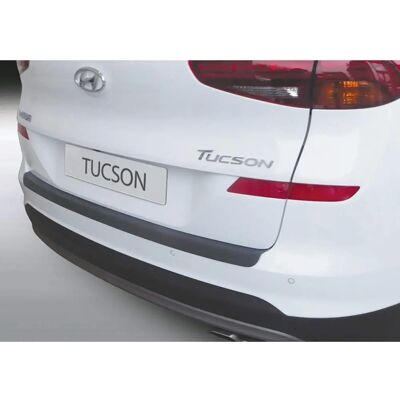 Hátsó lökhárítótartó Hyundai Tucson - ABS - 7/2018 - Fekete Hátsó lökhárítótartó Hyundai Tucson - ABS - 7/2018 - Fekete