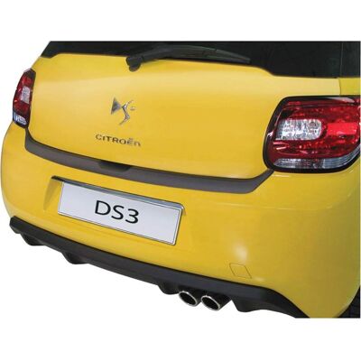 RGM - Citroën DS3 2010 - ABS - Ochrana zadního nárazníku RGM - Citroën DS3 2010 - ABS - Ochrana zadního nárazníku