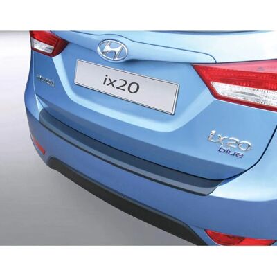 RGM - ix20 2010 - Černá - bumper protection RGM - ix20 2010 - Černá - bumper protection